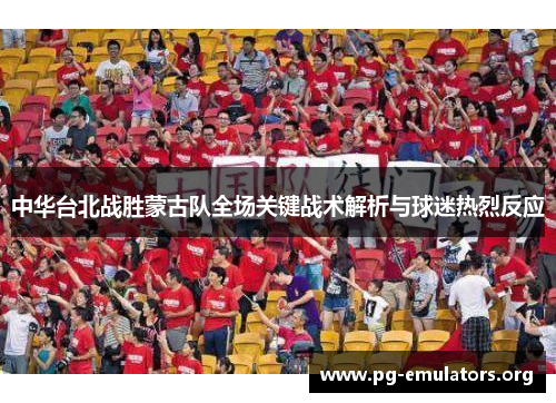 中华台北战胜蒙古队全场关键战术解析与球迷热烈反应