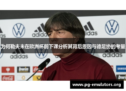 为何勒夫未在欧洲杯前下课分析其背后原因与德足协的考量