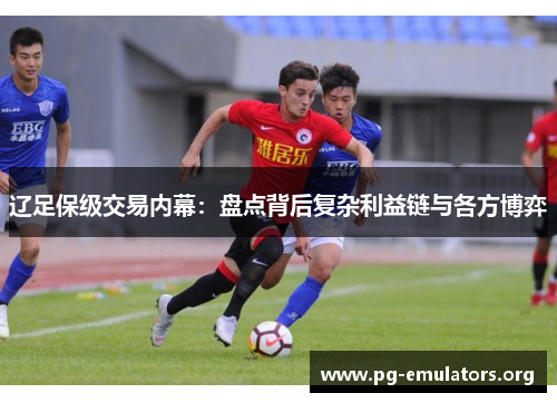 辽足保级交易内幕:盘点背后复杂利益链与各方博弈 辽足保级交易内幕:盘点背后复杂利益链与各方博弈