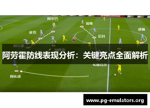 阿劳霍防线表现分析:关键亮点全面解析 阿劳霍防线表现分析:关键亮点全面解析