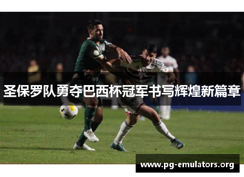 圣保罗队勇夺巴西杯冠军书写辉煌新篇章