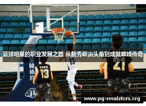 篮球明星的职业发展之路 从新秀崭露头角到成就巅峰传奇 篮球明星的职业发展之路 从新秀崭露头角到成就巅峰传奇